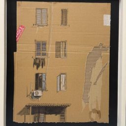 "Quel che resta" mostra di Alessandro Marziano