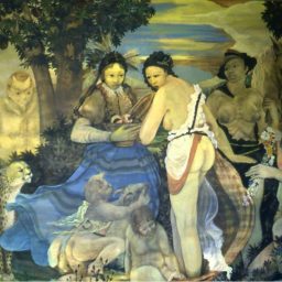 On "Society, Friendship, Love"