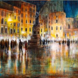 Mariarosaria Stigliano - Urbis somnia