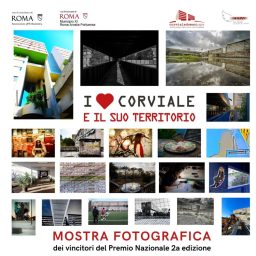 I LOVE CORVIALE mostra fotografica