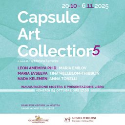 Capsule Art Collection 5. Approfondimenti contemporanei