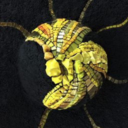 CATERINA VITELLOZZI "COSMIC DANCE"