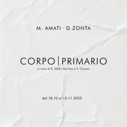 Corpo|Primario di Amati e Zonta