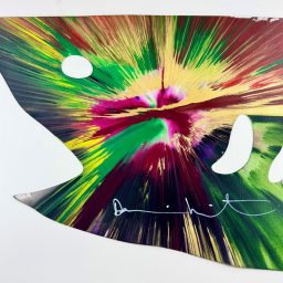 Damien Hirst - Spinning Symbols